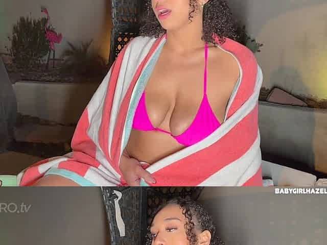 Long dick for horny babe