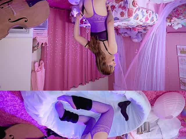Halloween Deepthroat Sprinkles Blow Job
