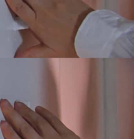 The hotty dreamed of screwing a chap so that that guy would cum like this