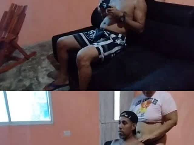I Seduce My Stepsister's Perverted Husband and We Have Hard Sex Until He Fills Me with His Delicious Cum on My Face
