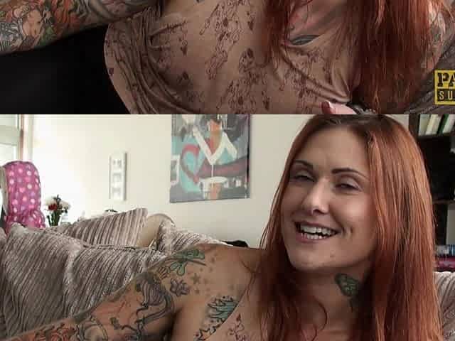 Tallulah Tease - Interview - Before Sex