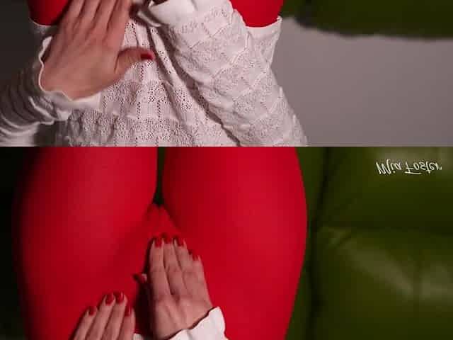 Secret Hose Masturbation... One Final Climax Previous to My BF Comes Home