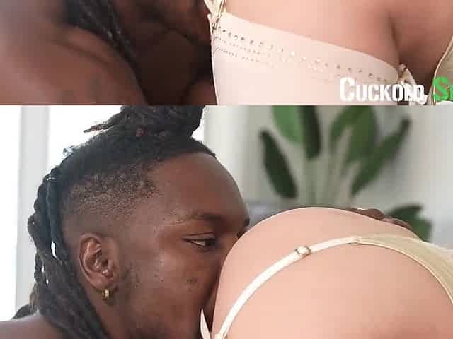 Hot Asian Cucks Her Bf Hard And Gets - Lulu Chu