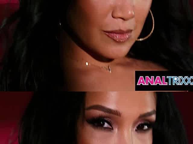 Immoral Anal Floozy Vicki Pursue Face Screwed & Pounded to Oblivion - AnalTrixxx