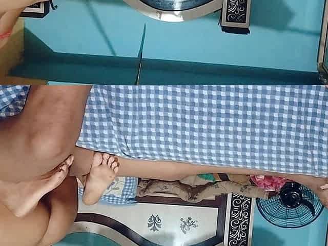 Desi Cheating Wife Quenches the Thirst of Her Youth with Her Neighbour