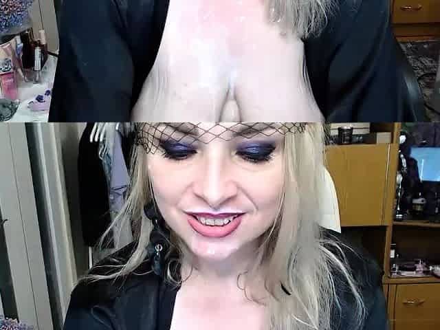 Blonde needs her toy for juicy pussy masturbation HD
