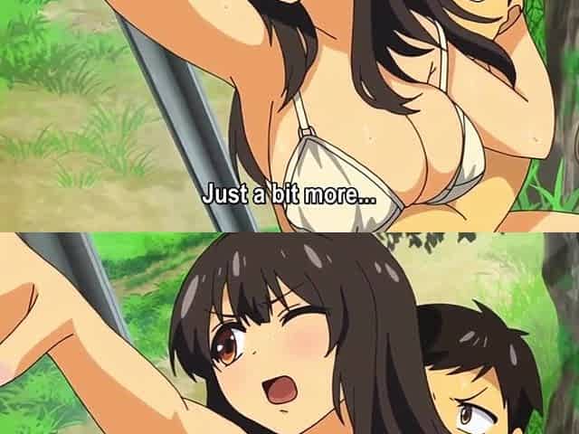 Natsu screw a stranger this guy met outside during the time that the cutie is calling for a bang