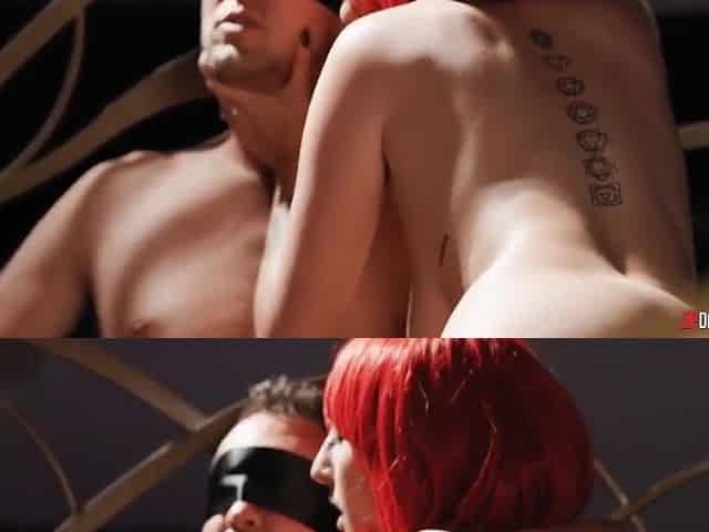 Busty Sluts Filthy Group Sex - Xander Corvus, Phoenix Marie And Angel Marie