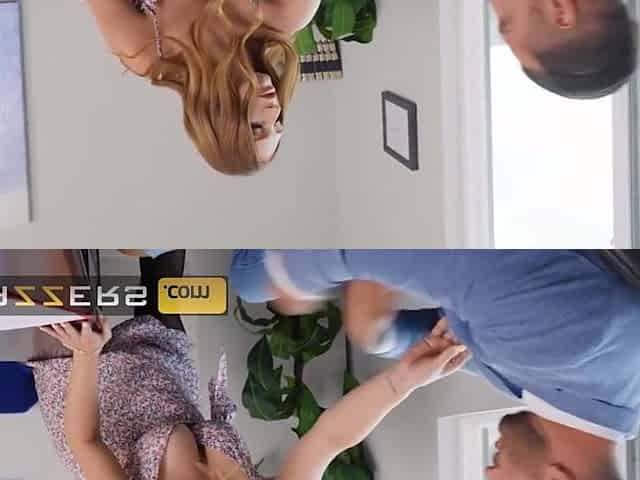 Brazzers - The College Dean Lastly Succumbs To Skylar Snow's Frantic Negotiation Tactics