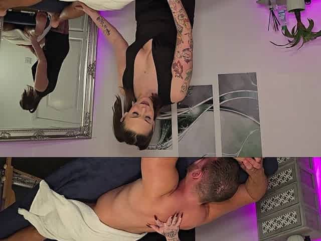 Happy Ending Massage From French Massuese