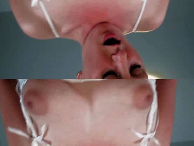 German milf girlfriend next door spoils her boyfriend