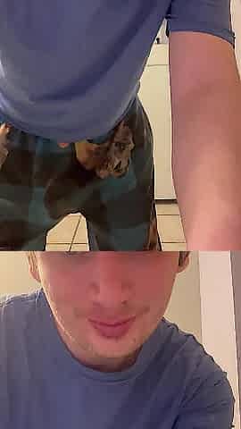 Peeing for pleasure