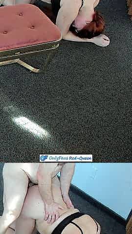 Surprise Pigtail Pulling Hard Screw For Redhead