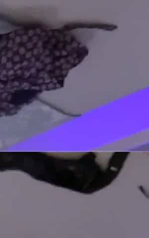 Very Excited 58-year-old Latina Shows off Her Big Ass in Need of a Good Cock