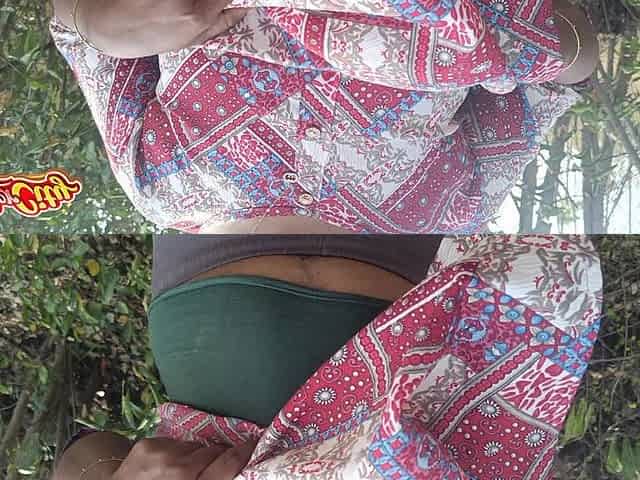 Outdoor Hot Romance Tamil