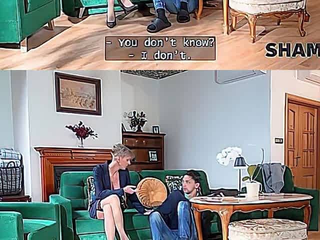 Glamour Vellers Hd Clip With Adam Veller