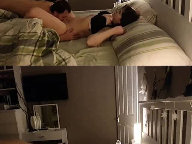 Big-Titted British MILF Gets a Huge Cock Quickie