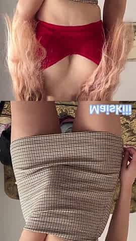 Cute cutie fingering and vibrator screwing - Maiskii