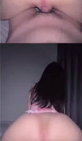 How much jizz did it take to get that pretty Vietnamese beauty's twat?