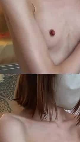 Amateur Slender Beauty Gonzo
