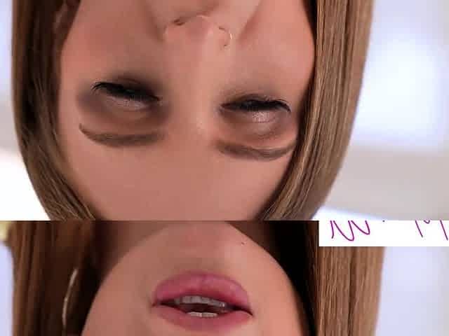 Milf Skylar Snow says, "I Need Something Meaty- That's