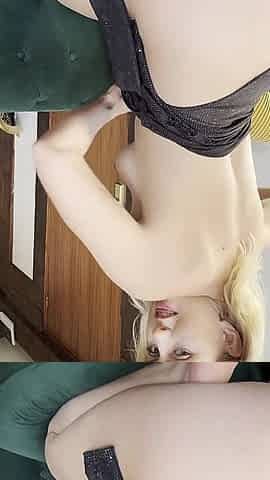 Always Naked, Dildo Fun - JOI