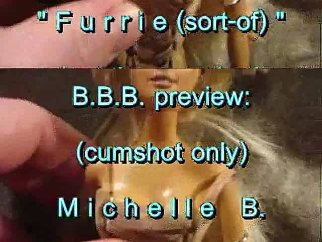BBB PREVIEW(CUM SOLELY) HALLOWEEN 2019: MICHELLE B "YIFF" WMV with SloMo