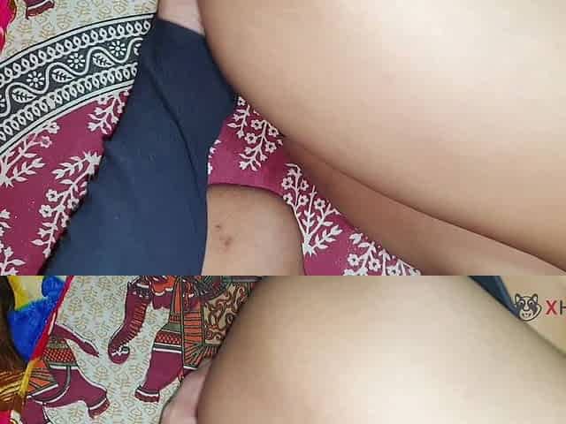Beautiful Girl Had a Nice Night with a Big Cock in Missionary Position