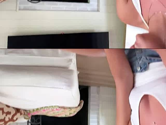 Step Daughter's Natural Curiosity - Arabella Rose - Anal Therapy - Alex Adams