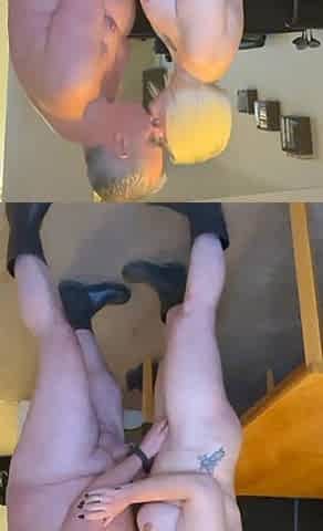Welly Fuck Fetish
