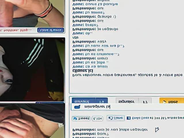 Chatroulette- Web Camera Shy Young Angel
