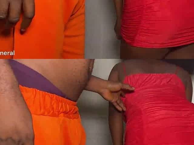 Black abode wife lured neighbour and enticed him to screw her