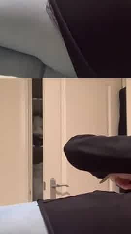 Horny Mature Maid Flirts and Fucks the Painter: Part 2