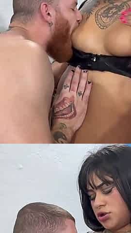 The Carmonas Fucking the Bbws in the Hair