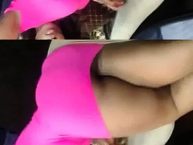 Big Booty Black Beauty Teasing on Cam