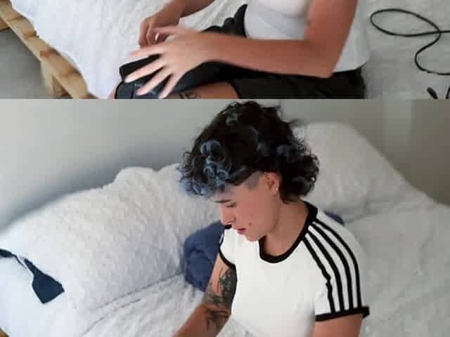 You Eat My Mouth, Tits and Vagina