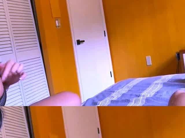 Aleksa Mink The Goth Step Sister Sharing Her Room For