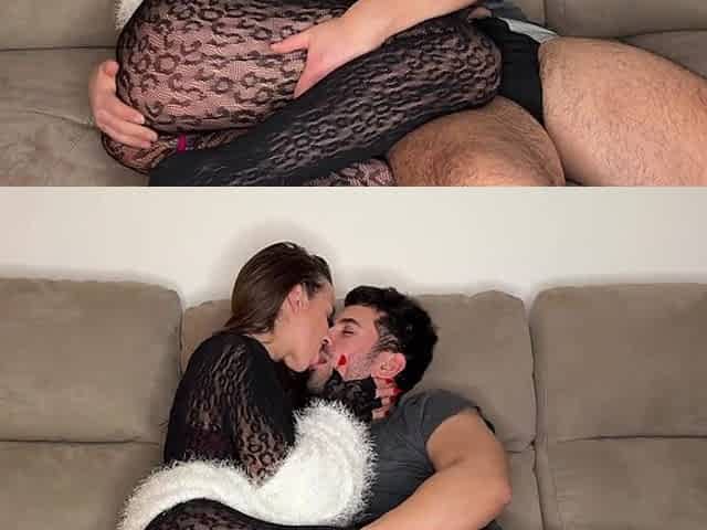 SCOPIAMO CON UNA COPPIA IN WEBCAM PT.two [ITA]
