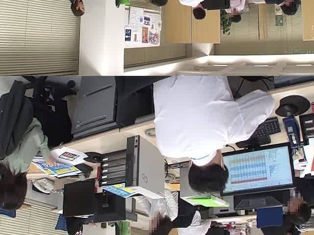 Nhdtb 384 A Female Boss Gets Throat Fucked And Cum Faced Upside Down