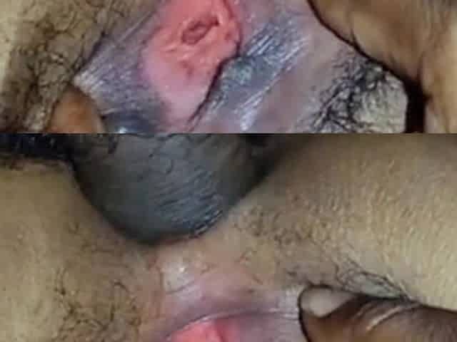 Village Maid Have Rough Anal Sex
