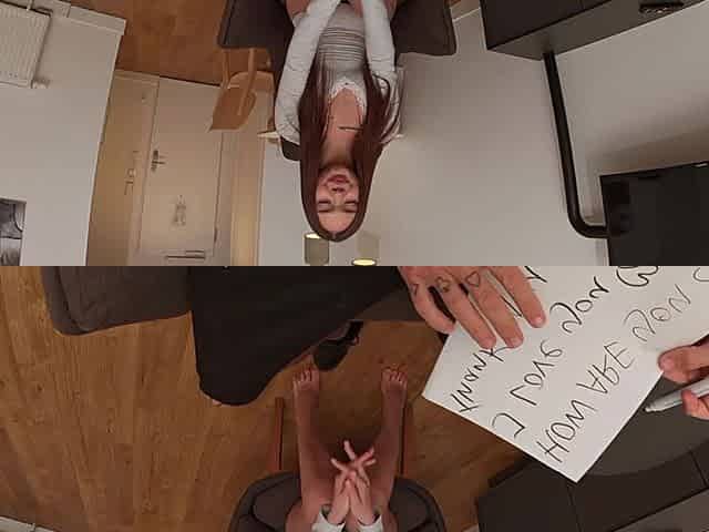 Twisted Nymphs - Innocent Tutoring Turns Tempting: Kwini Kim's English Lesson - Part 1