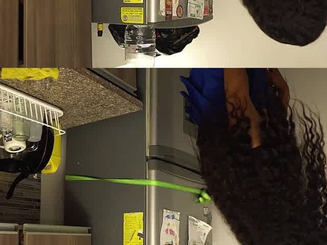I Hire a Maid to Clean but She Seduce Me to Fuck Her Really Good