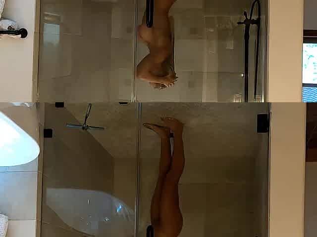 Caught My Spouse's Ally Spying On Me In The Shower