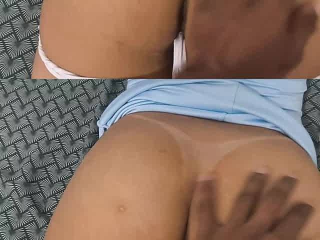 Neighbor Cheating with Mysterious Man