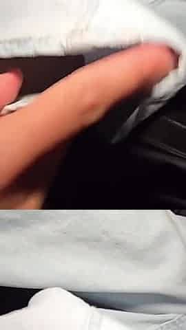 Anal Sex in Gratitude with a Stranger