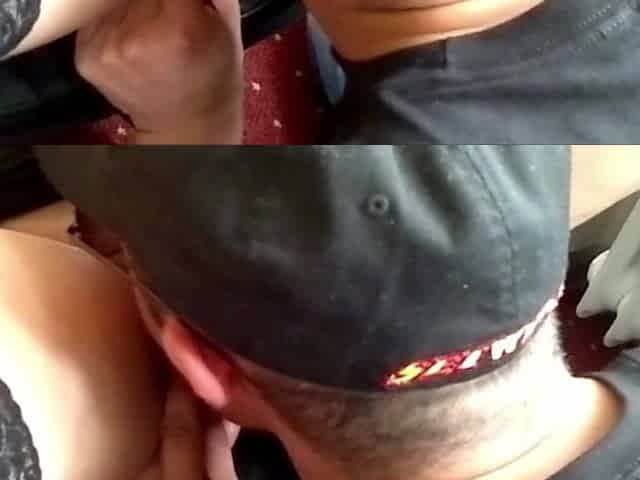 Big Titted French MILF Pleasing Cocks with Ease