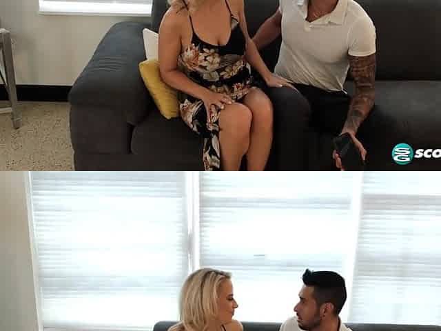 mother I'd like to fuck Sadie gives her porn-watching ally the real thing