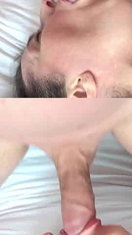 Morning Blowjob