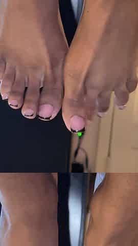 For My Feet Lovers