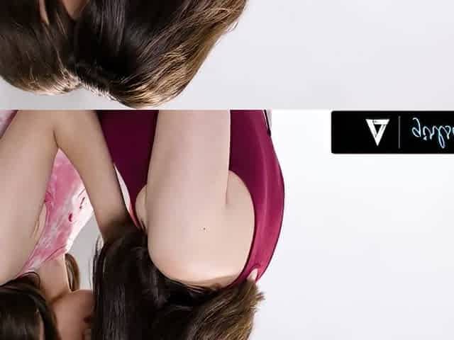 Petite Brunette Maya Woulfe Has Passionate Real Sex With The Gorgeous Casey Calvert